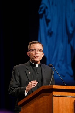 The Archdiocese of Boston's Sixth Annual Celebration of the Priesthood, Sept. 24, 2014. Pilot photo/ Gregory L. Tracy