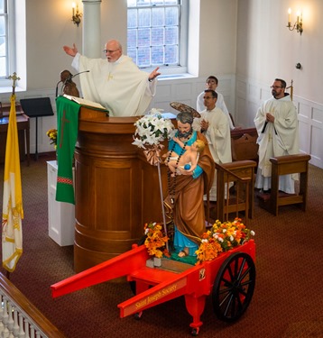 Cardinal O'Malley - St Joseph's Feast-131-L