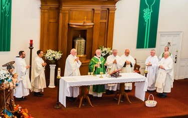 Cardinal O'Malley - St Joseph's Feast-157-L