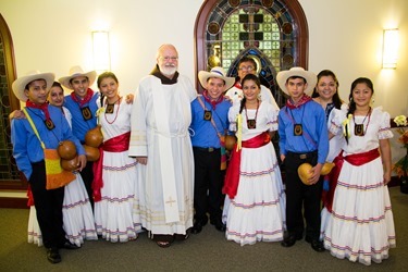 The 2014 Archdiocese of Boston Social Justice Convocation held Oct. 25, 2014 at the archdiocese’s Pastoral Center in Braintree.<br />
Pilot photo/ Christopher S. Pineo<br />
