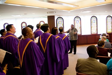 The 2014 Archdiocese of Boston Social Justice Convocation held Oct. 25, 2014 at the archdiocese’s Pastoral Center in Braintree.<br />
Pilot photo/ Christopher S. Pineo<br />
