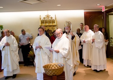 The 2014 Archdiocese of Boston Social Justice Convocation held Oct. 25, 2014 at the archdiocese’s Pastoral Center in Braintree.<br />
Pilot photo/ Christopher S. Pineo<br />
