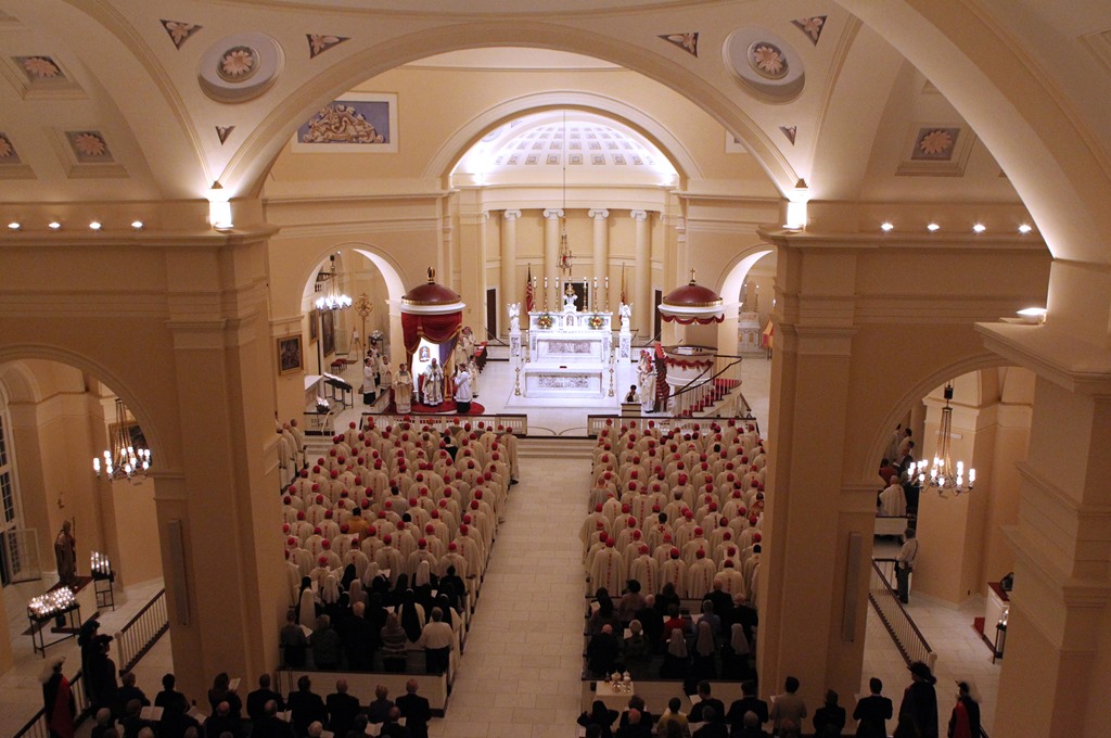 At the bishops meeting in Baltimore – Cardinal Seán's Blog