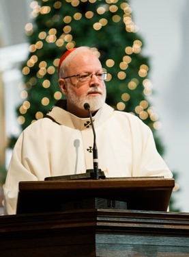 Haitian Independence Day Mass celebrated by Cardinal Seán P. O'Malley with members of the Haitian Community of Boston Jan. 1, 2015 at the Cathedral of the Holy Cross.
Pilot photo/ Gregory L. Tracy 