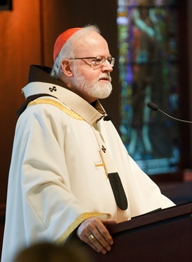 Archdiocese of Boston Lenten Day of Reflection for staff, March 25, 2015.
Pilot photo/ Gregory L. Tracy 
