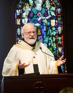 Archdiocese of Boston Lenten Day of Reflection for staff, March 25, 2015.
Pilot photo/ Gregory L. Tracy 
