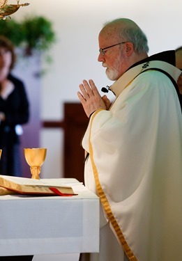 Archdiocese of Boston Lenten Day of Reflection for staff, March 25, 2015.
Pilot photo/ Gregory L. Tracy 
