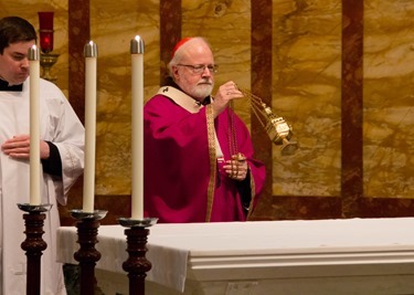 St. John’s Seminary Master of Arts in Ministry Program 15th anniversary gala held March 21, 2015.
Pilot photo by Christopher S. Pineo
