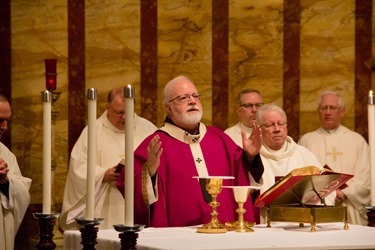 St. John’s Seminary Master of Arts in Ministry Program 15th anniversary gala held March 21, 2015.
Pilot photo by Christopher S. Pineo
