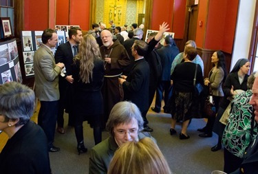 St. John’s Seminary Master of Arts in Ministry Program 15th anniversary gala held March 21, 2015.
Pilot photo by Christopher S. Pineo
