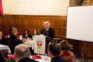 St. John’s Seminary Master of Arts in Ministry Program 15th anniversary gala held March 21, 2015.
Pilot photo by Christopher S. Pineo
