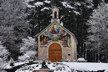 chapel