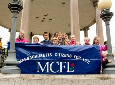 The Massachusetts March for Life, held Sunday June 28, 2015 on Boston Common. 
Pilot photo/  Christopher S. Pineo 
