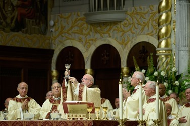 450- Celebration with Cardinal Sean Patrick O'Malley