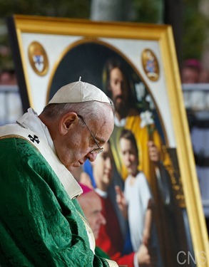 POPE-FAMILY-MASS