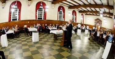 Boston Area Order of Malta Mass and Dinner held at St. John’s Seminary in Brighton, Mass. Oct. 22, 2015.  Cardinal Seán P. O'Malley was Principal celebrant of the Mass and the dinner featured keynote speaker Father James Martin, S.J.
Photo by Gregory L. Tracy, The Pilot
