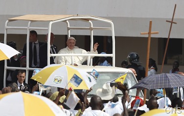 POPE-BANGUI-PEACE