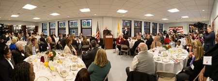 December 2, 2015 Lower Mills rededication and tour.
Photos by George Martell