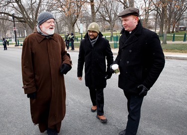 Cardinal O’Malley takes part in the 43rd annual March for Life Jan. 22, 2016 in Washington, D.C. Pilot photo/ Gregory L. Tracy 