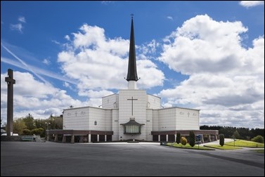 Knock Basilica A&D Wejchert & Partners Architects