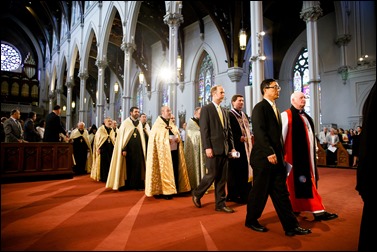 “An Ecumenical Commemoration of Holy Saints and Martyrs of the Armenian Genocide”, held at the Cathedral of the Holy Cross in Boston April 23, 2016. (Photo by Gregory L. Tracy, The Pilot)
