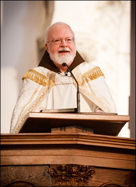 “An Ecumenical Commemoration of Holy Saints and Martyrs of the Armenian Genocide”, held at the Cathedral of the Holy Cross in Boston April 23, 2016. (Photo by Gregory L. Tracy, The Pilot)
