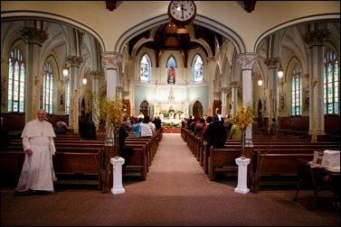 Co-Workers in the Vineyard Conference, held at St. Patrick’s Church in Watertown, April 1, 2016.
Pilot photo/ Gregory L. Tracy 
