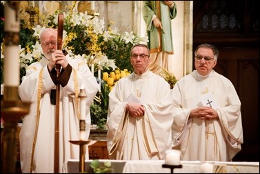 Co-Workers in the Vineyard Conference, held at St. Patrick’s Church in Watertown, April 1, 2016.
Pilot photo/ Gregory L. Tracy 
