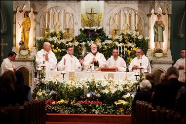 Co-Workers in the Vineyard Conference, held at St. Patrick’s Church in Watertown, April 1, 2016.
Pilot photo/ Gregory L. Tracy 
