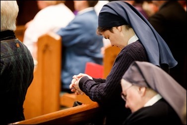 Co-Workers in the Vineyard Conference, held at St. Patrick’s Church in Watertown, April 1, 2016.
Pilot photo/ Gregory L. Tracy 
