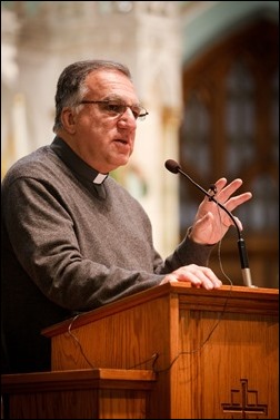 Co-Workers in the Vineyard Conference, held at St. Patrick’s Church in Watertown, April 1, 2016.
Pilot photo/ Gregory L. Tracy 
