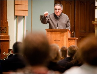 Co-Workers in the Vineyard Conference, held at St. Patrick’s Church in Watertown, April 1, 2016.
Pilot photo/ Gregory L. Tracy 
