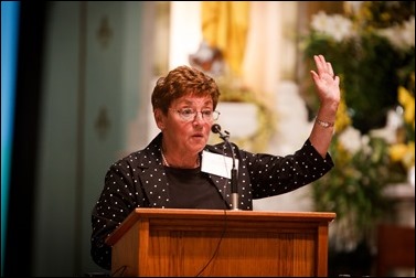 Co-Workers in the Vineyard Conference, held at St. Patrick’s Church in Watertown, April 1, 2016.
Pilot photo/ Gregory L. Tracy 
