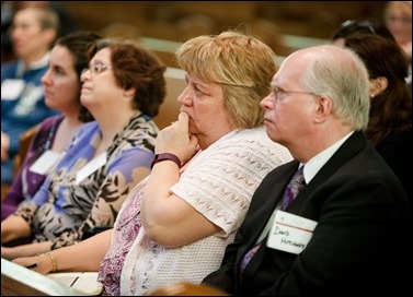 Co-Workers in the Vineyard Conference, held at St. Patrick’s Church in Watertown, April 1, 2016.
Pilot photo/ Gregory L. Tracy 
