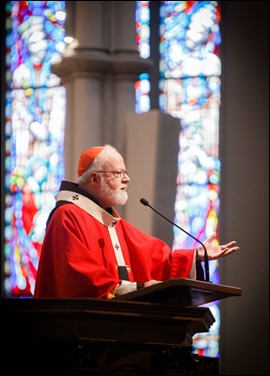 Pentecost Vigil at the Cathedral of the Holy Cross May 14, 2016. 
Pilot photo/ Gregory L. Tracy
