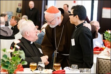 Priest Convocation May 2, 2016. Pilot photo by Gregory L. Tracy