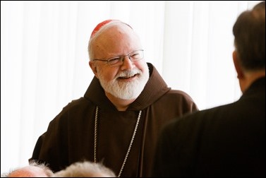 Priest Convocation May 2, 2016. Pilot photo by Gregory L. Tracy