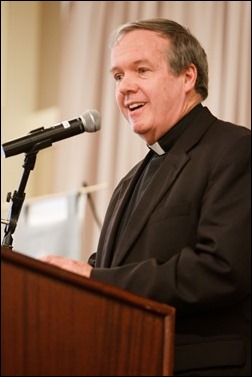 Priest Convocation May 2, 2016. Pilot photo by Gregory L. Tracy