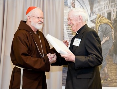 Priest Convocation May 2, 2016. Pilot photo by Gregory L. Tracy