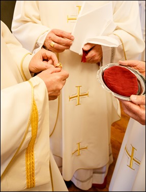 Episcopal ordination of Archbishop Paul Russell, Apostolic Nuncio to Turkey and Turkmenistan, June 3, 2016 at the Cathedral of the Holy Cross in Boston. Pilot photo by Gregory L. Tracy 