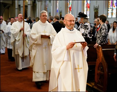 Episcopal ordination of Archbishop Paul Russell, Apostolic Nuncio to Turkey and Turkmenistan, June 3, 2016 at the Cathedral of the Holy Cross in Boston. Pilot photo by Gregory L. Tracy 