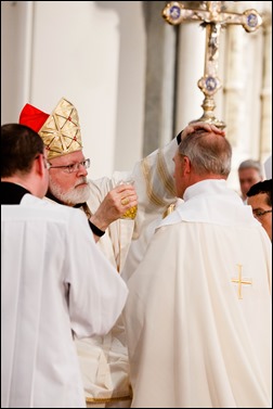 Episcopal ordination of Archbishop Paul Russell, Apostolic Nuncio to Turkey and Turkmenistan, June 3, 2016 at the Cathedral of the Holy Cross in Boston. Pilot photo by Gregory L. Tracy 