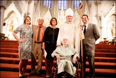 Episcopal ordination of Archbishop Paul Russell, Apostolic Nuncio to Turkey and Turkmenistan, June 3, 2016 at the Cathedral of the Holy Cross in Boston. Pilot photo by Gregory L. Tracy 