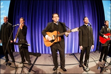 Celebration of the Priesthood Dinner Sept. 22, 2016. Pilot photo/ Gregory L. Tracy 