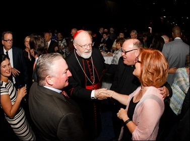 Celebration of the Priesthood Dinner Sept. 22, 2016. Pilot photo/ Gregory L. Tracy 