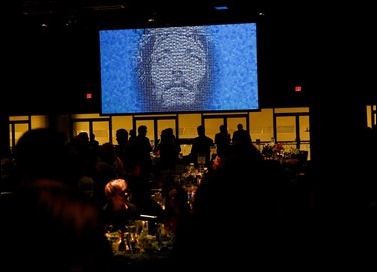 Celebration of the Priesthood Dinner Sept. 22, 2016. Pilot photo/ Gregory L. Tracy 