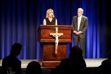 Celebration of the Priesthood Dinner Sept. 22, 2016. Pilot photo/ Gregory L. Tracy 