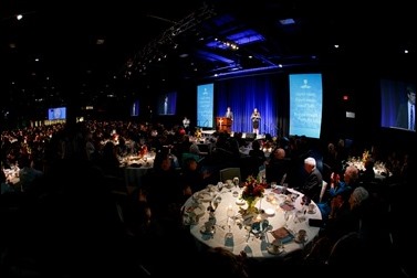 Celebration of the Priesthood Dinner Sept. 22, 2016. Pilot photo/ Gregory L. Tracy 