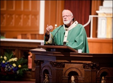 Jubilee Pilgrimage and Mass for Catechists and Catholic School Teachers celebrated by Cardinal Seán P. O'Malley at the Cathedral of the Holy Cross Sept. 18, 2016. Pilot photo/ Gregory L. Tracy