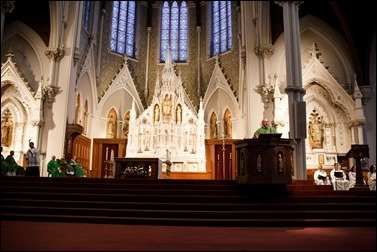 Jubilee Pilgrimage and Mass for Catechists and Catholic School Teachers celebrated by Cardinal Seán P. O'Malley at the Cathedral of the Holy Cross Sept. 18, 2016. Pilot photo/ Gregory L. Tracy